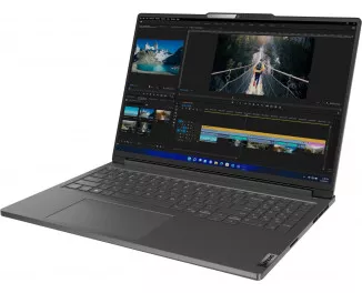 Ноутбук Lenovo ThinkBook 16p G4 IRH (21J8002GUS) Storm Gray