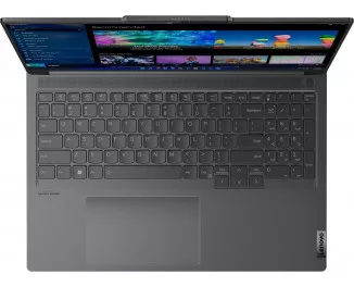 Ноутбук Lenovo ThinkBook 16p G4 IRH (21J8002GUS) Storm Gray
