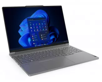 Ноутбук Lenovo ThinkBook 16p G5 IRX (21N5000XRA) Storm Gray