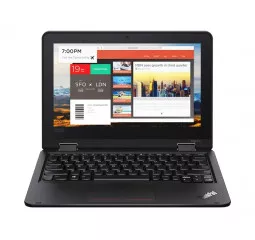 Ноутбук Lenovo ThinkPad 11e Yoga Gen 5 (20LMS09Q00) Black