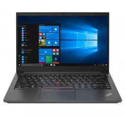 Ноутбук Lenovo ThinkPad E14 Gen 3 (20Y7003AUS) Black
