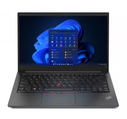 Ноутбук Lenovo ThinkPad E14 Gen 4 (21EBCTO1WW) Black