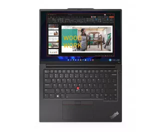 Ноутбук Lenovo ThinkPad E14 Gen 5 (21JSS0Y500 Custom) Graphite Black