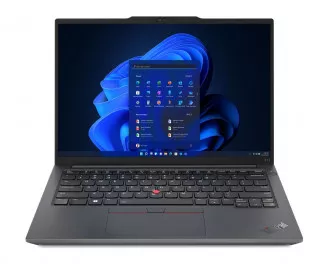Ноутбук Lenovo ThinkPad E14 Gen 5 (Intel) (21JK00DJGE) Graphite Black