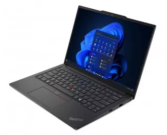Ноутбук Lenovo ThinkPad E14 Gen 6 (21M4S21N00) Black
