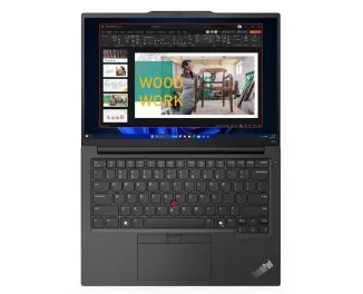 Ноутбук Lenovo ThinkPad E14 Gen 6 (21M4S21N00) Black