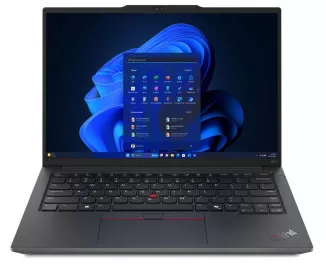 Ноутбук Lenovo ThinkPad E14 Gen 6 (Intel) (21M7002NGE) Black