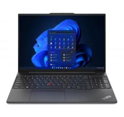 Ноутбук Lenovo ThinkPad E16 Gen 1 (21JN004RGE) Graphite Black