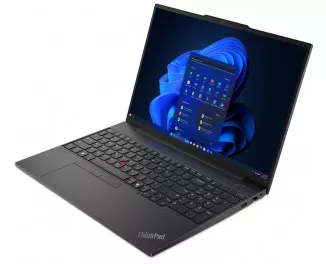 Ноутбук Lenovo ThinkPad E16 Gen 2 (AMD) (21M5001TRA) Black