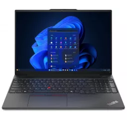 Ноутбук Lenovo ThinkPad E16 Gen 2 (AMD) (21M5002AGE) Black