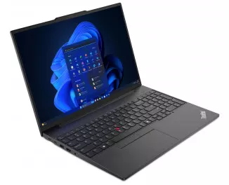 Ноутбук Lenovo ThinkPad E16 Gen 2 (AMD) (21M5002FRA) Black