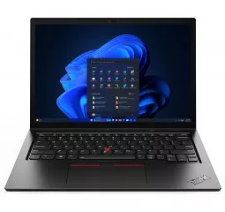 Ноутбук Lenovo ThinkPad L13 2-in-1 Gen 5 (Intel) (21LM001GGE) Black
