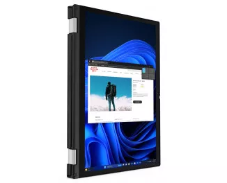 Ноутбук Lenovo ThinkPad L13 2-in-1 Gen 5 (Intel) (21LM001HPB) Black