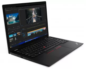 Ноутбук Lenovo ThinkPad L13 2-in-1 Gen 5 (Intel) (21LM001HPB) Black
