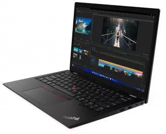 Ноутбук Lenovo ThinkPad L13 2-in-1 Gen 5 (Intel) (21LM001HPB) Black