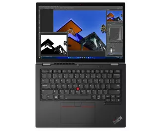 Ноутбук Lenovo ThinkPad L13 2-in-1 Gen 5 (Intel) (21LM001HPB) Black