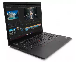 Ноутбук Lenovo ThinkPad L13 Gen 4 (21FNCTO1WW) Black