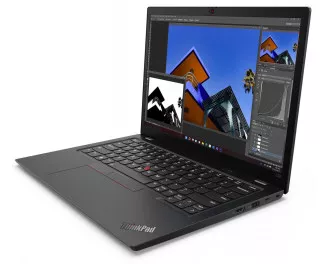 Ноутбук Lenovo ThinkPad L13 Gen 4 (21FNCTO1WW) Black