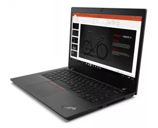 Ноутбук Lenovo ThinkPad L14 Gen 1 (20U5S0P000) Black