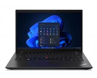 Ноутбук Lenovo ThinkPad L14 Gen 3 (21C1005RPB) Black
