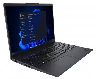 Ноутбук Lenovo ThinkPad L16 Gen 1 (AMD) (21L7000WRA) Black