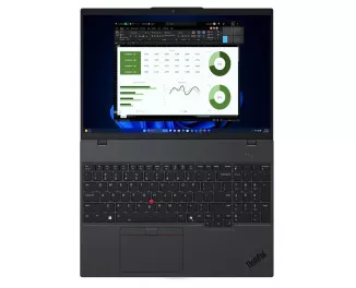 Ноутбук Lenovo ThinkPad L16 Gen 1 (AMD) (21L7000WRA) Black