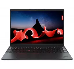 Ноутбук Lenovo ThinkPad L16 Gen 1 (Intel) (21L4S2Q600) Black