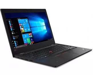 Ноутбук Lenovo ThinkPad L380 (20M6S2QF00) Black
