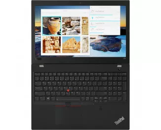 Ноутбук Lenovo ThinkPad L580 (20LXS1FG00) Black