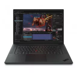 Ноутбук Lenovo ThinkPad P1 Gen 6 (21FV001PUS) Black