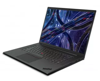 Ноутбук Lenovo ThinkPad P1 Gen 6 (21FV001PUS) Black