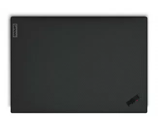 Ноутбук Lenovo ThinkPad P1 Gen 6 (21FV001PUS) Black