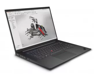 Ноутбук Lenovo ThinkPad P1 Gen 6 (21FV002GUS) Black