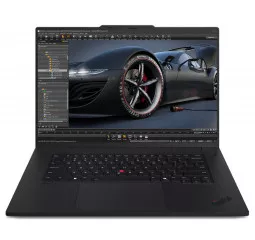 Ноутбук Lenovo Thinkpad P1 Gen 7 (21KV0024GE) Black