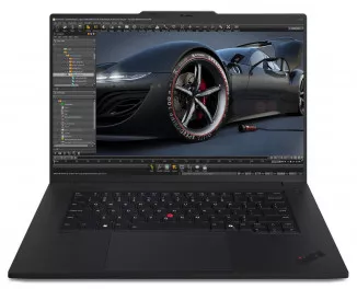 Ноутбук Lenovo Thinkpad P1 Gen 7 (21KV0024GE) Black