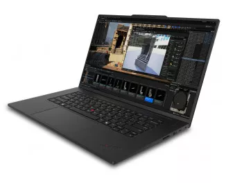 Ноутбук Lenovo Thinkpad P1 Gen 7 (21KV0024GE) Black