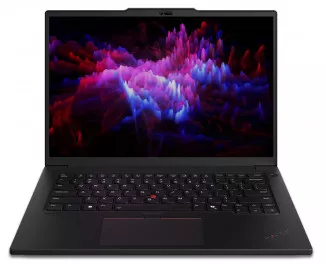 Ноутбук Lenovo ThinkPad P14s Gen 5 (Intel) (21G2000WRA) Black