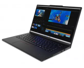 Ноутбук Lenovo ThinkPad P14s Gen 5 (Intel) (21G2000WRA) Black