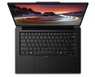 Ноутбук Lenovo ThinkPad P14s Gen 5 (Intel) (21G2000WRA) Black