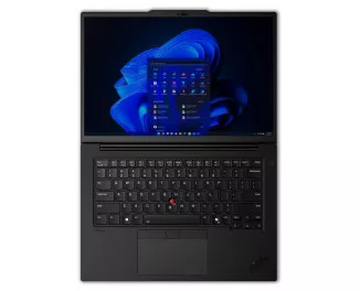 Ноутбук Lenovo ThinkPad P14s Gen 5 (Intel) (21G2000WRA) Black