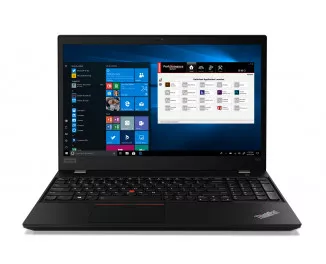 Ноутбук Lenovo ThinkPad P15s Gen 2 (20W6S0F600) Black