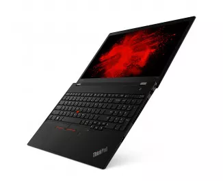 Ноутбук Lenovo ThinkPad P15s Gen 2 (20W6S0F600) Black