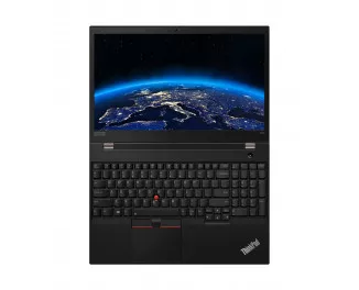 Ноутбук Lenovo ThinkPad P15s Gen 2 (20W6S0F600) Black
