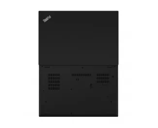 Ноутбук Lenovo ThinkPad P15s Gen 2 (20W6S0F600) Black