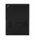 Ноутбук Lenovo ThinkPad P15s Gen 2 (20W6S0F600) Black