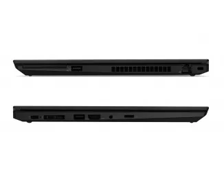 Ноутбук Lenovo ThinkPad P15s Gen 2 (20W6S0F600) Black