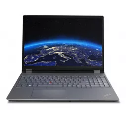 Ноутбук Lenovo ThinkPad P16 Gen 1 (21D6008WUS) Storm Gray