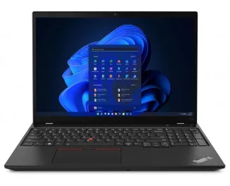 Ноутбук Lenovo ThinkPad P16s Gen 2 (21HK0021US) Black