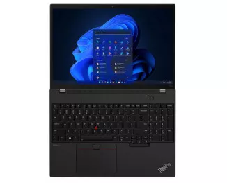 Ноутбук Lenovo ThinkPad P16s Gen 2 (21HK0021US) Black
