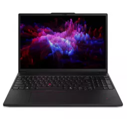 Ноутбук Lenovo ThinkPad P16s Gen 3 (21KS0003RA) Black